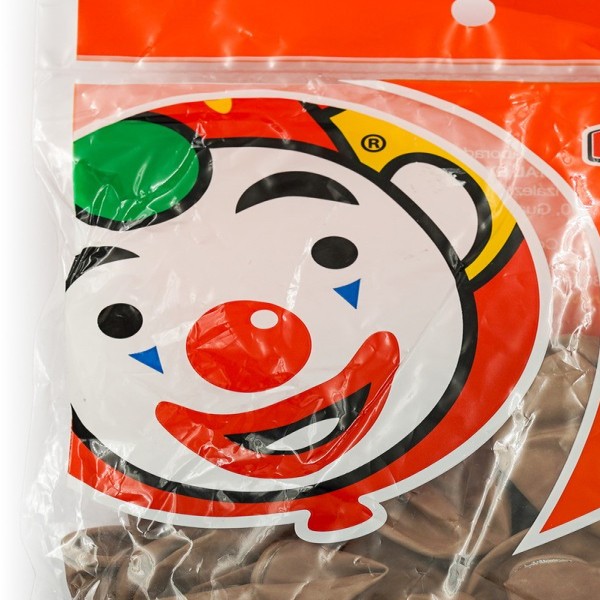 GLOBOS DECORATOR 9 BOLSA C50 PZAS SIENA